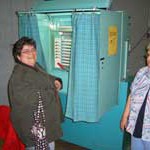 No more lever voting machines in Walton, NY - photo #1