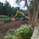 Delaware River gravel removal #2